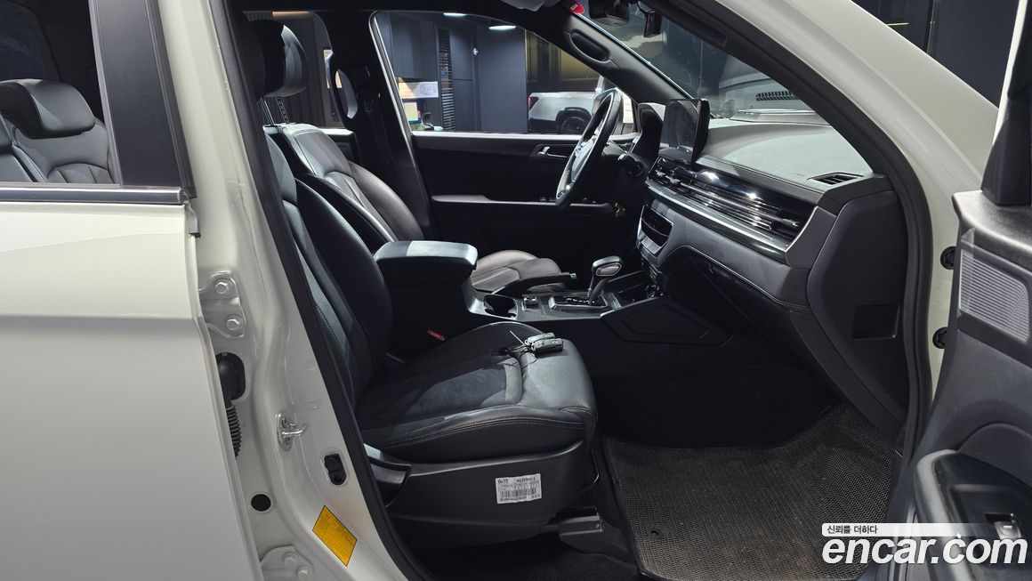 KG_Mobility_Ssangyong Rexton 2024