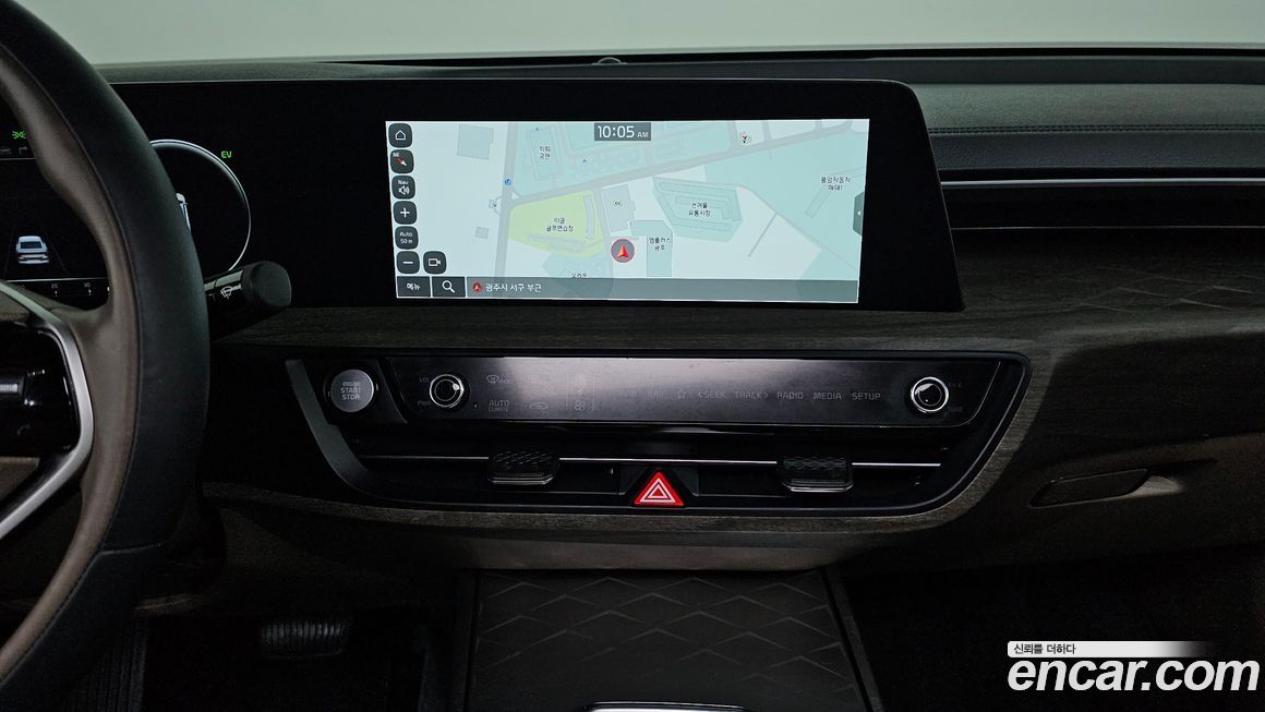 Kia K8 2023