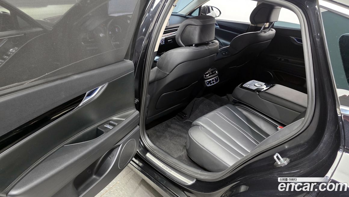Genesis G80 2021