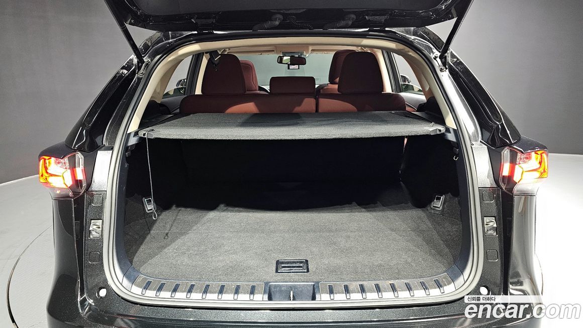 Lexus NX 2017