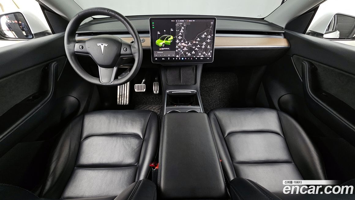 Tesla Model Y 2021