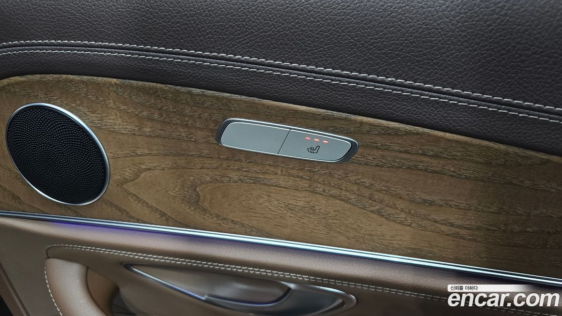 Mercedes-Benz E-Class 2019