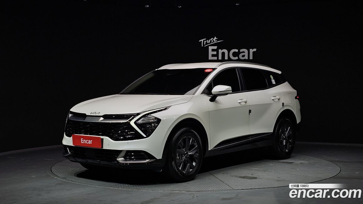 Kia Sportage 2022