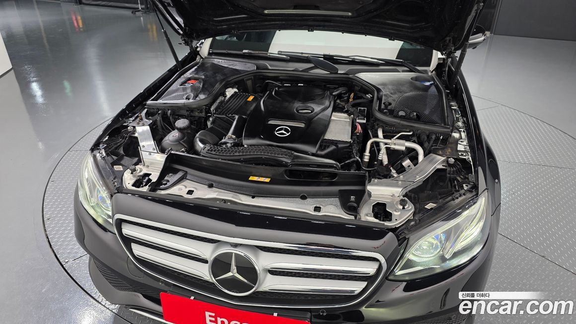 Mercedes-Benz E-Class 2020