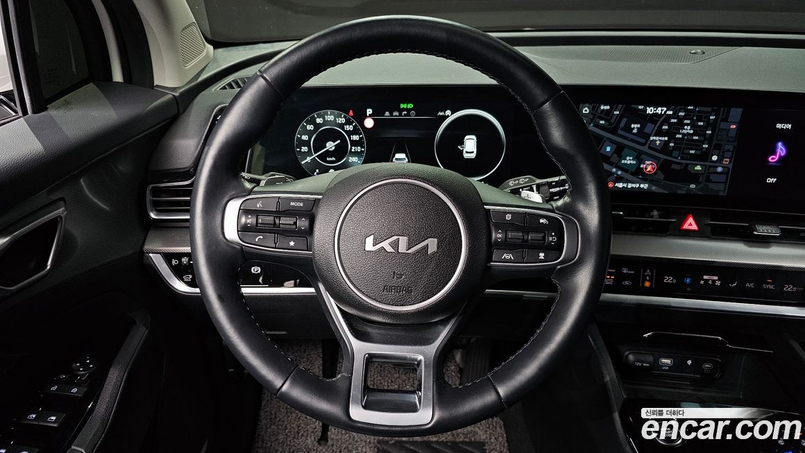 Kia Sportage 2022