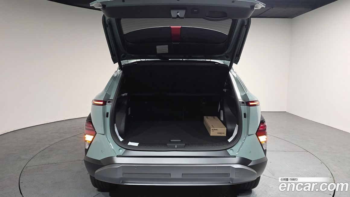 Hyundai Kona 2025