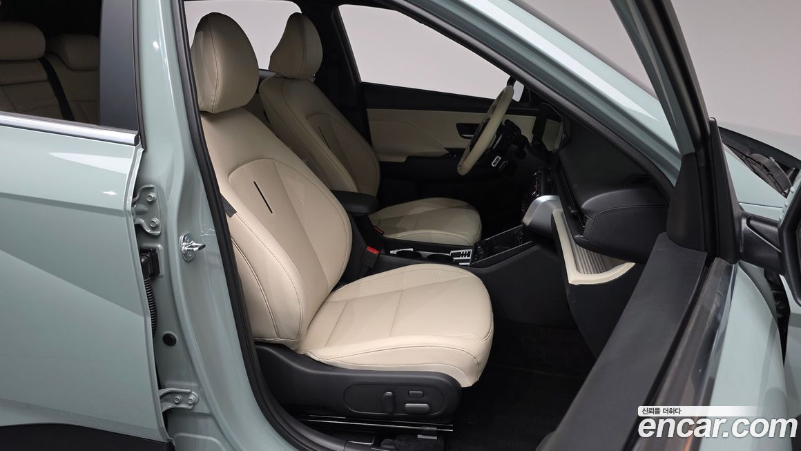 Hyundai Kona 2025