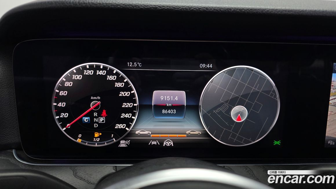 Mercedes-Benz E-Class 2020