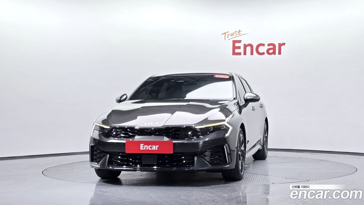 Kia K5 2024