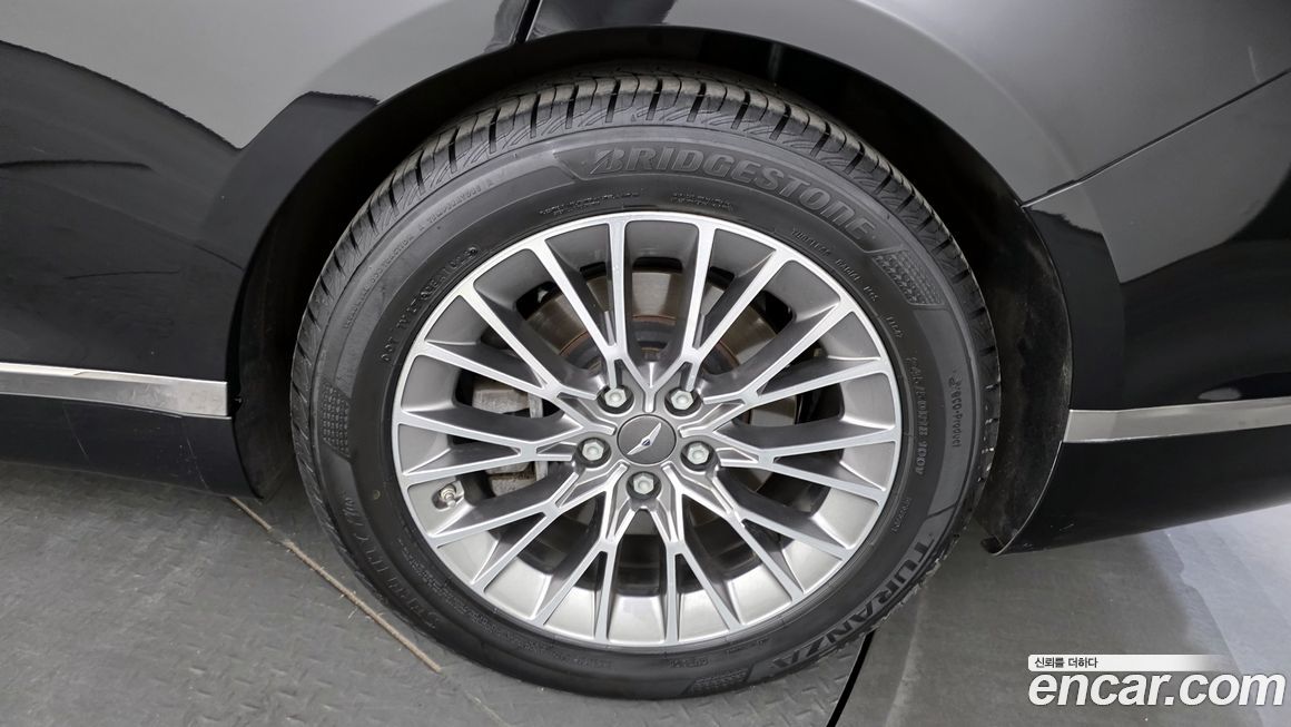 Genesis G80 2021