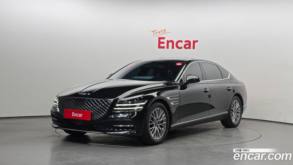 Genesis G80 2021