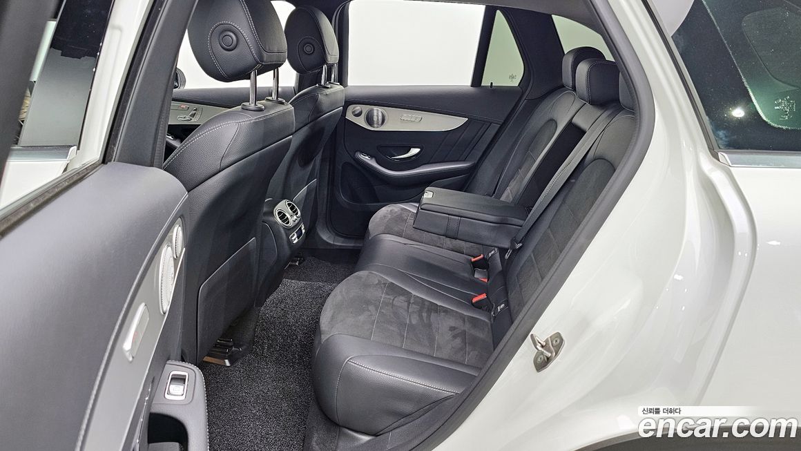 Mercedes-Benz GLC-Class 2019