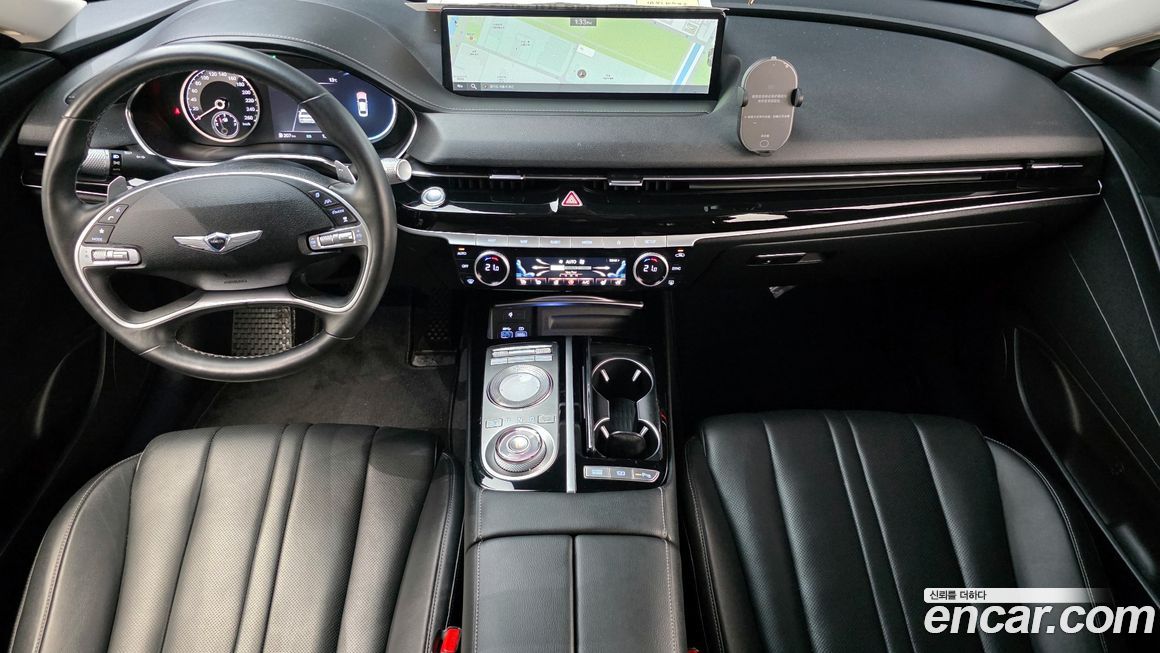 Genesis G80 2021