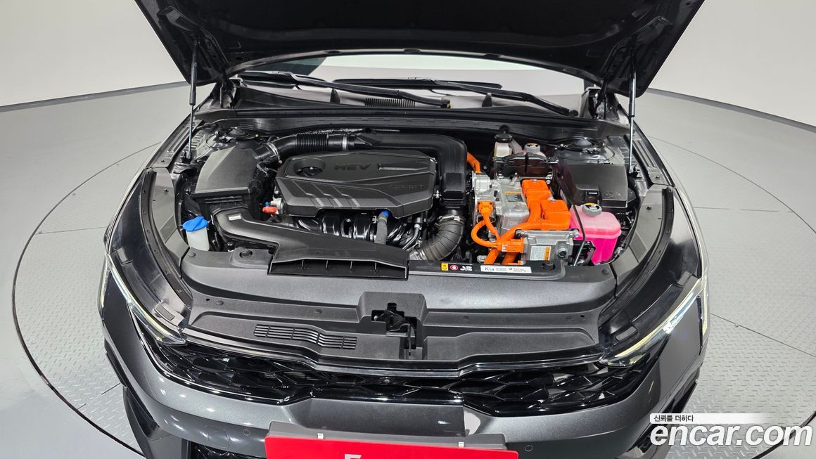 Kia K5 2024