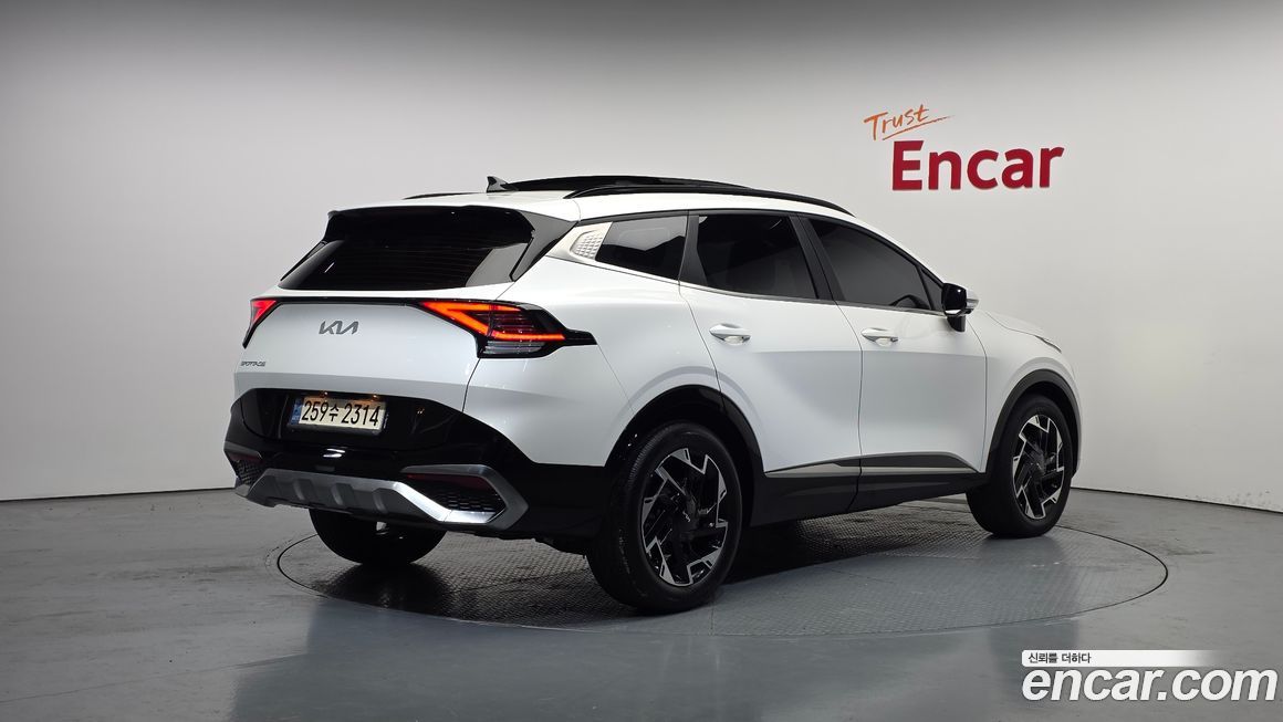 Kia Sportage 2022