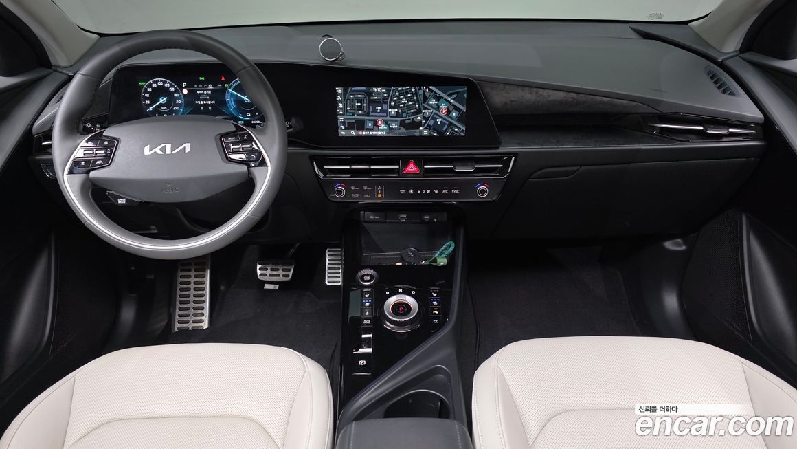 Kia Niro 2022