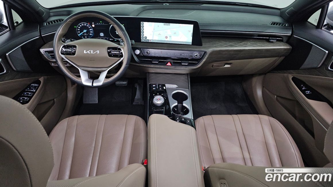 Kia K8 2023