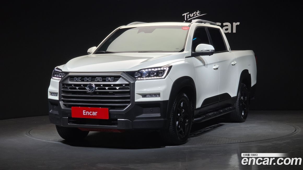 KG_Mobility_Ssangyong Rexton 2024