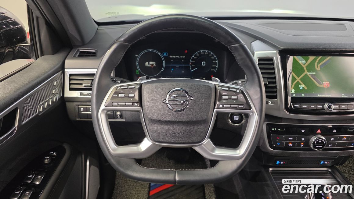 KG_Mobility_Ssangyong Rexton 2021