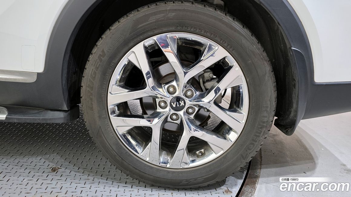 Kia Sorento 2020