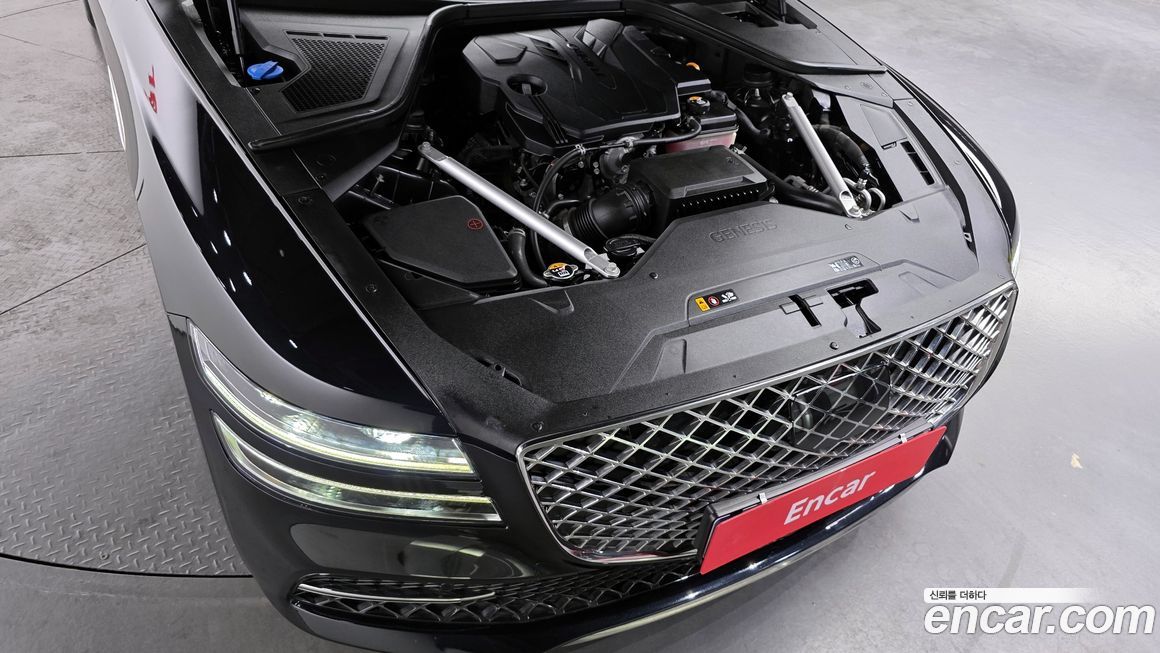 Genesis G80 2021