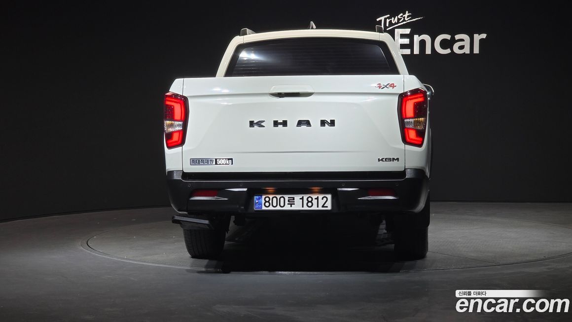 KG_Mobility_Ssangyong Rexton 2024