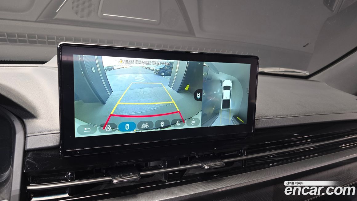 KG_Mobility_Ssangyong Rexton 2024