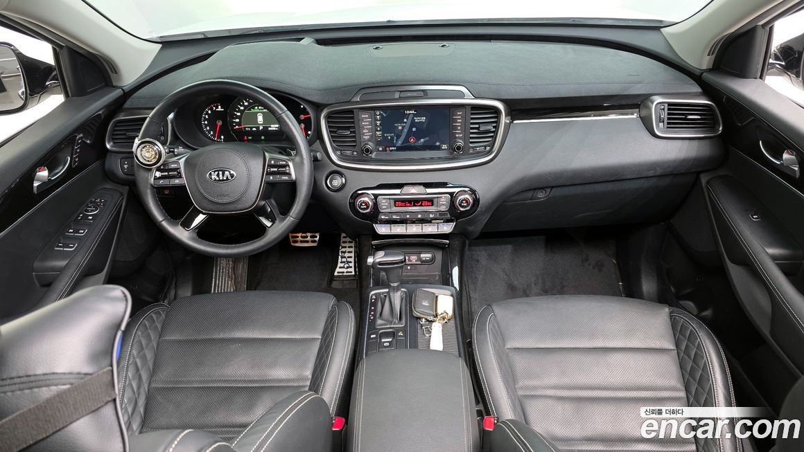 Kia Sorento 2020