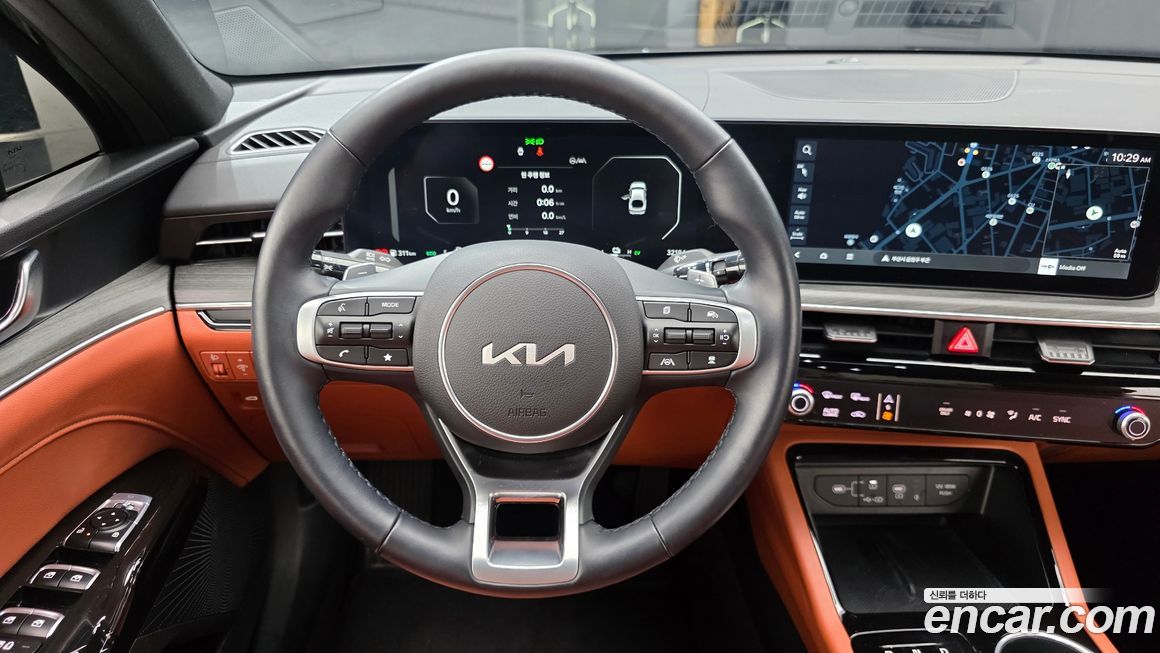 Kia K5 2024