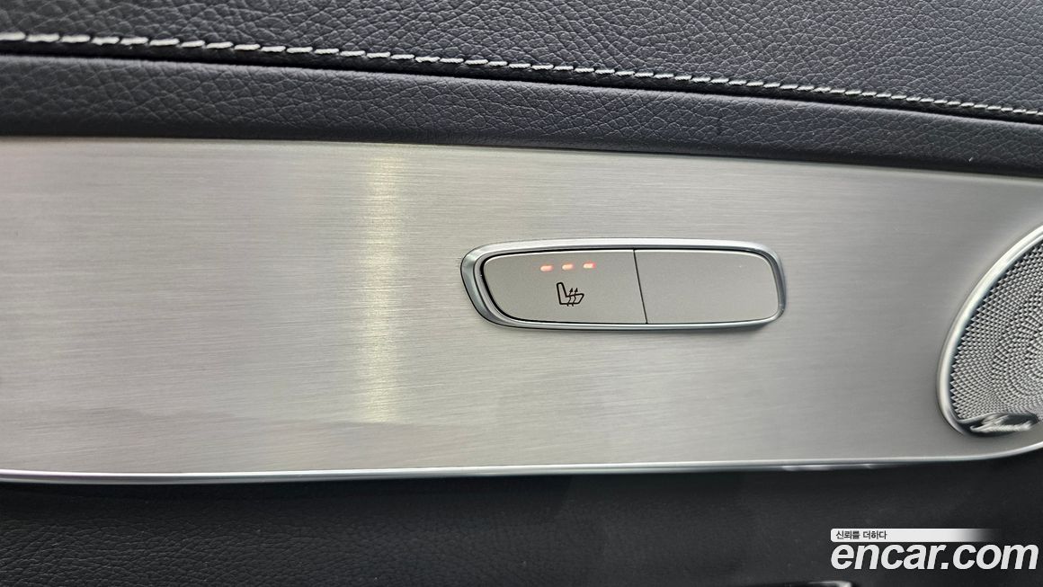 Mercedes-Benz GLC-Class 2019