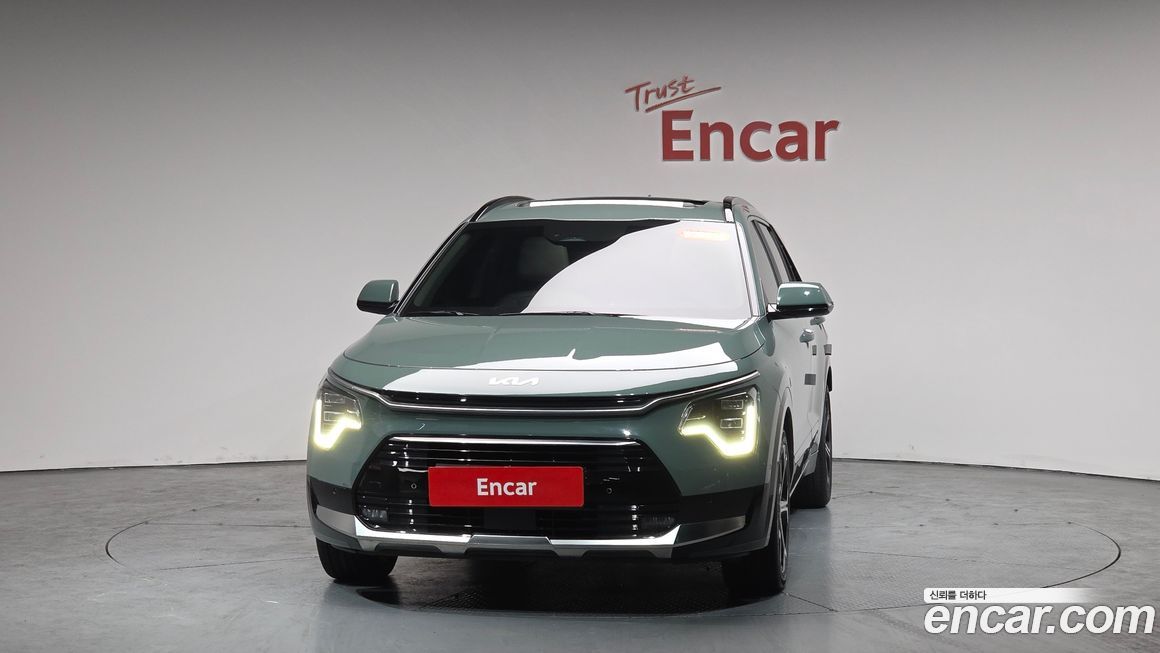 Kia Niro 2022