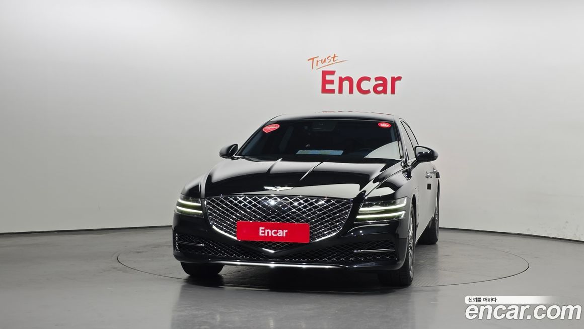 Genesis G80 2021