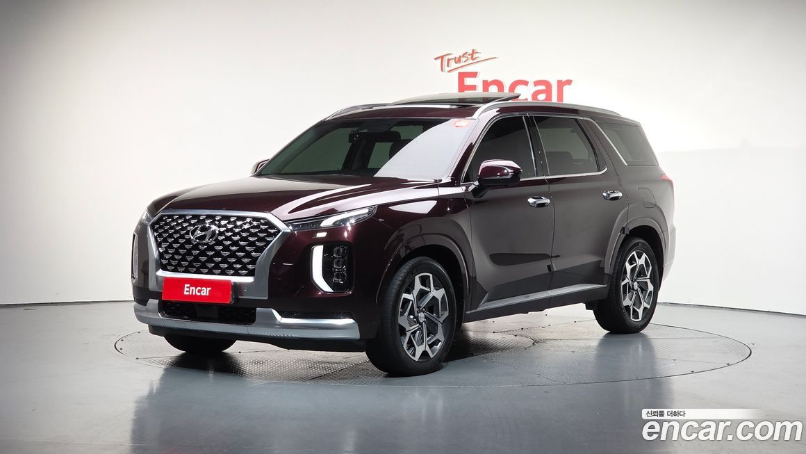 Hyundai Palisade 2021