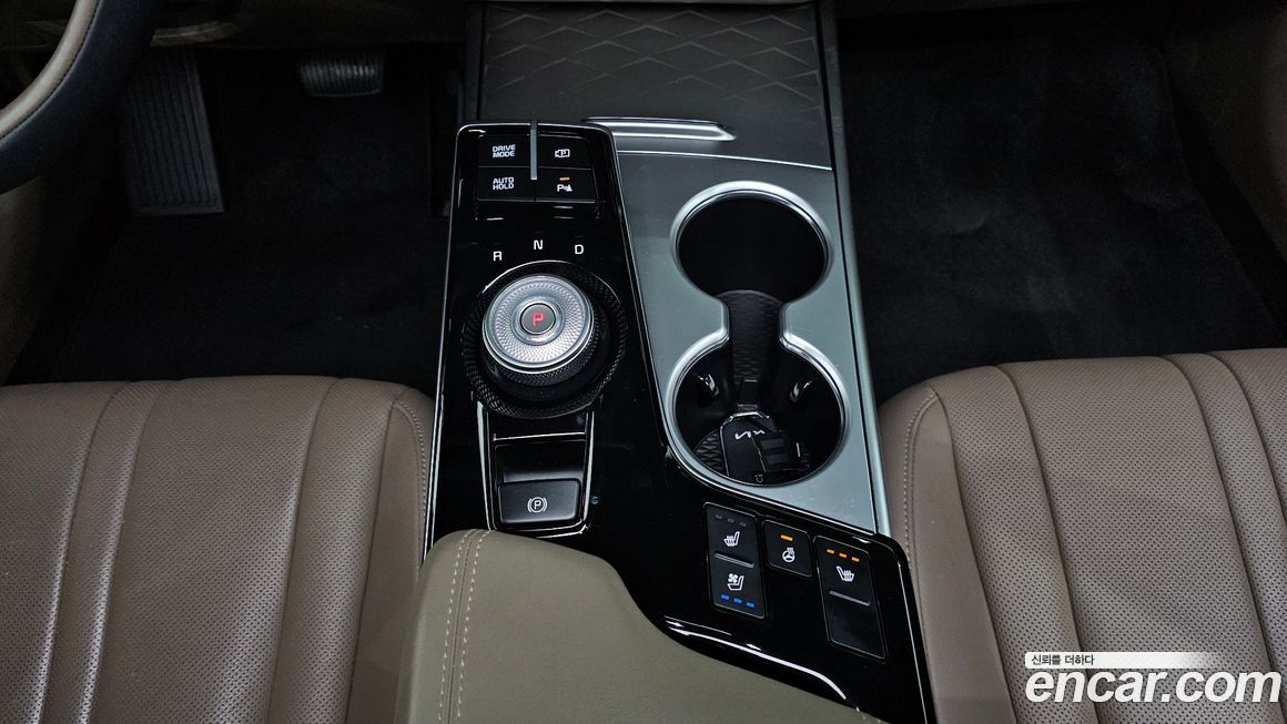 Kia K8 2023