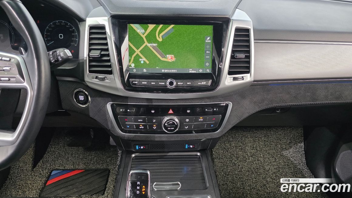 KG_Mobility_Ssangyong Rexton 2021