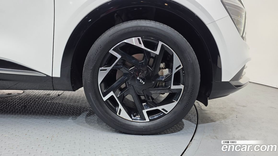 Kia Sportage 2022
