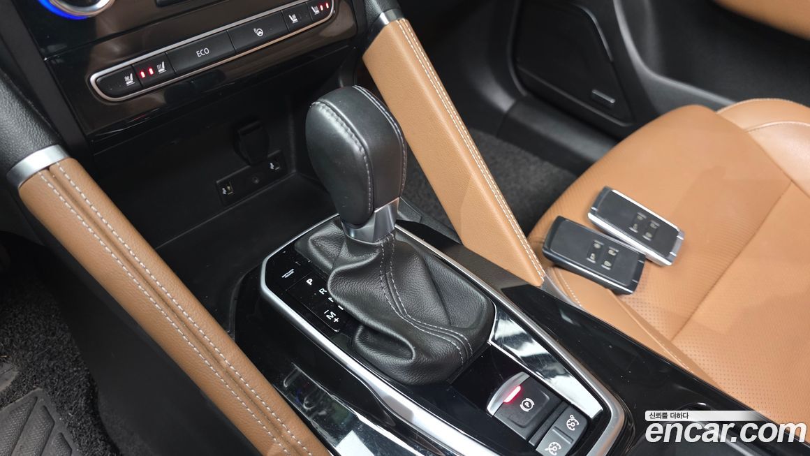 Renault-KoreaSamsung QM6 2022