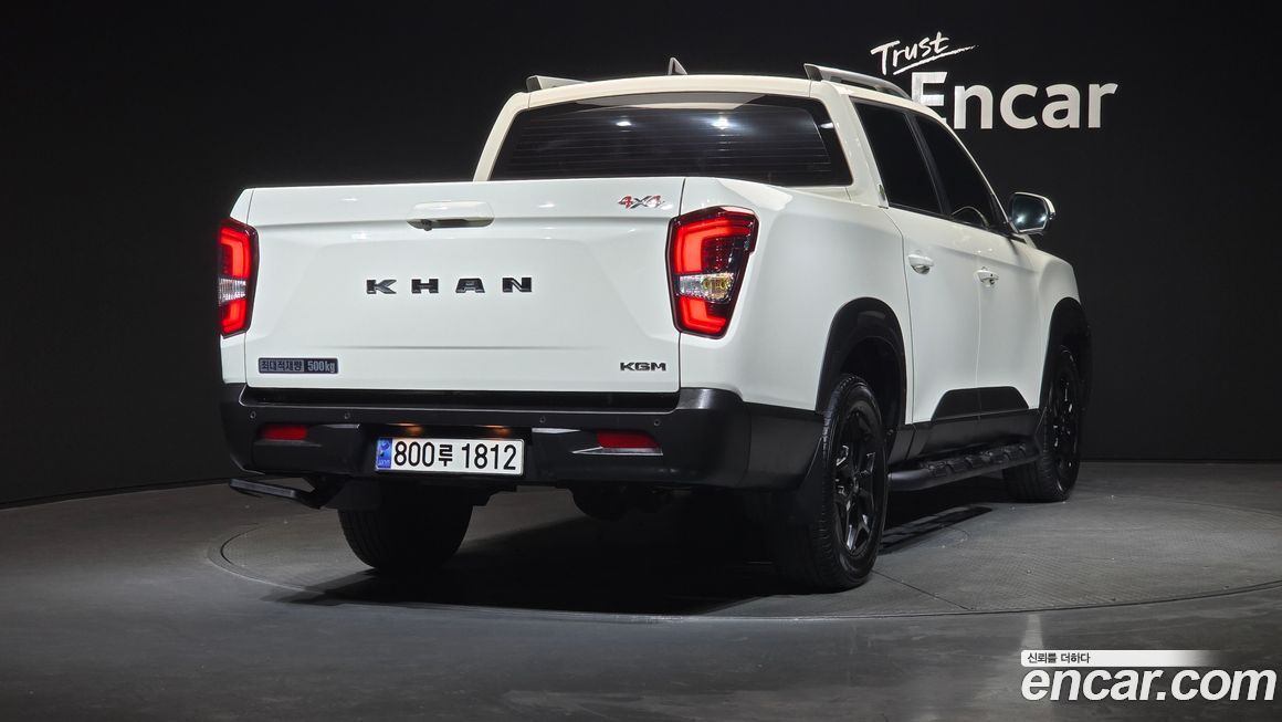 KG_Mobility_Ssangyong Rexton 2024