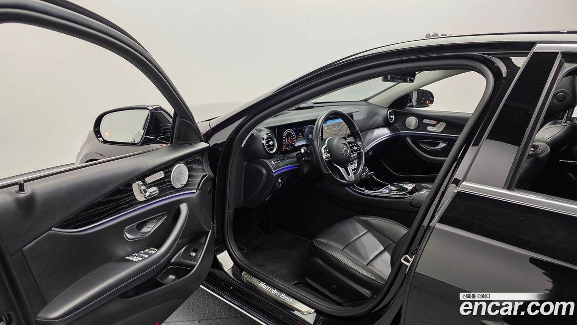 Mercedes-Benz E-Class 2020