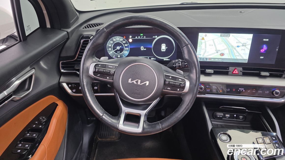 Kia Sportage 2022