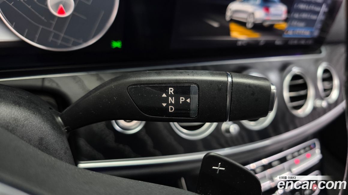 Mercedes-Benz E-Class 2020