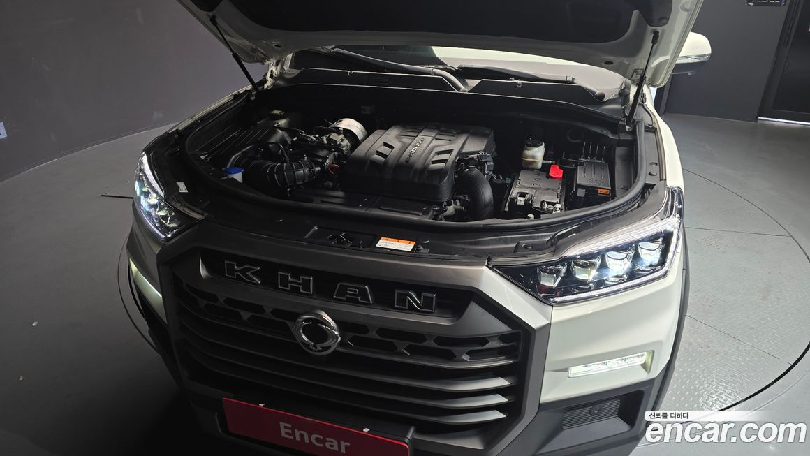 KG_Mobility_Ssangyong Rexton 2024