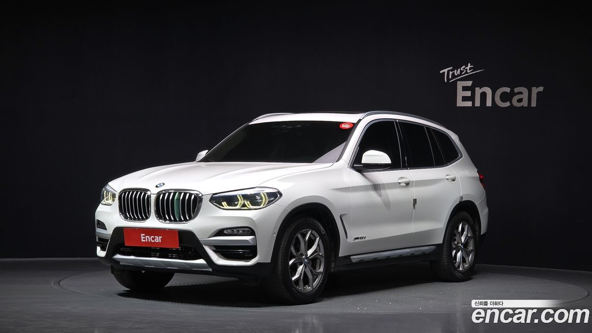 BMW X3 2018