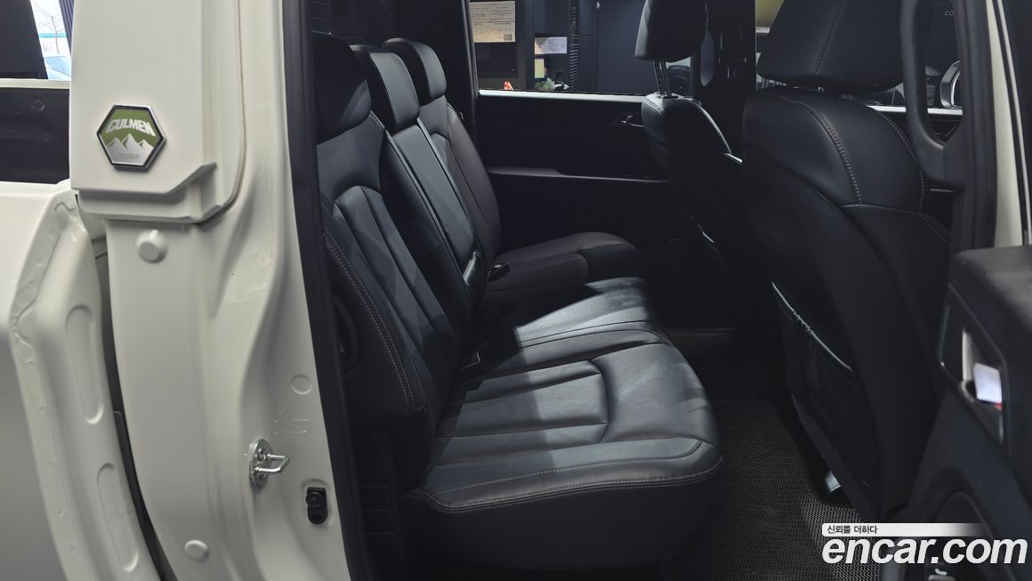 KG_Mobility_Ssangyong Rexton 2024