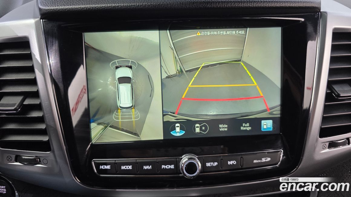 KG_Mobility_Ssangyong Rexton 2021