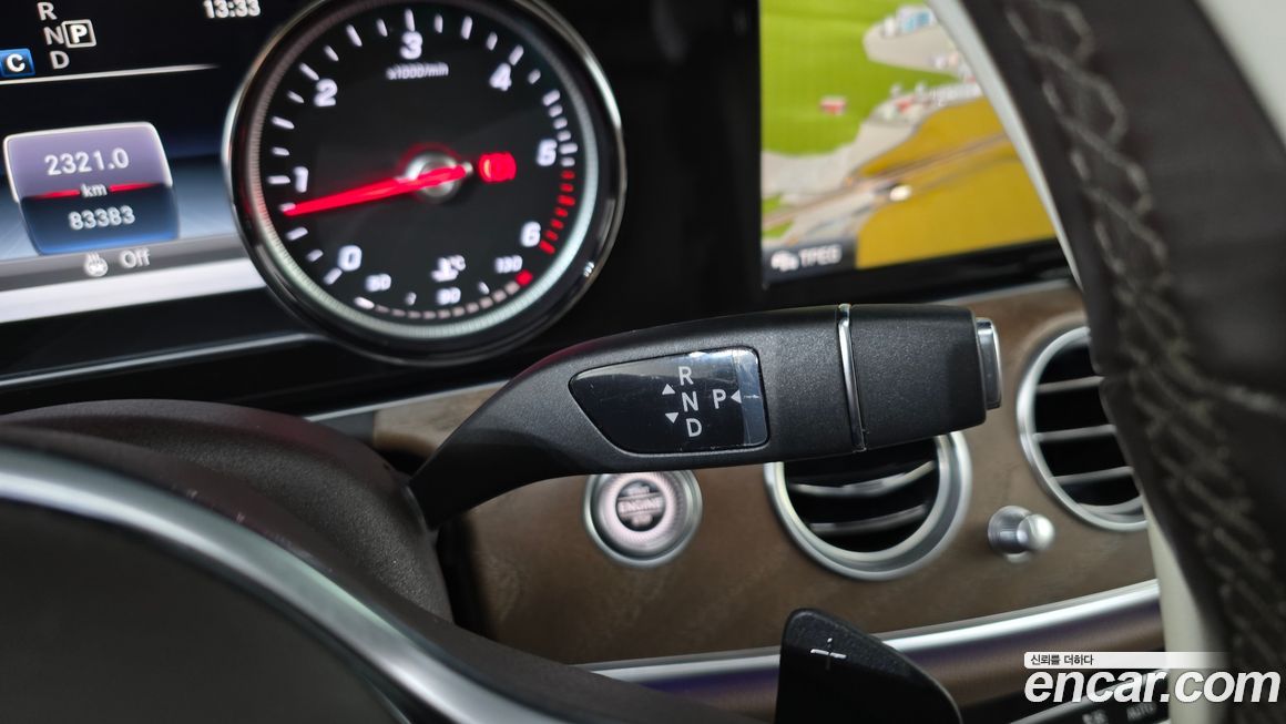 Mercedes-Benz E-Class 2019