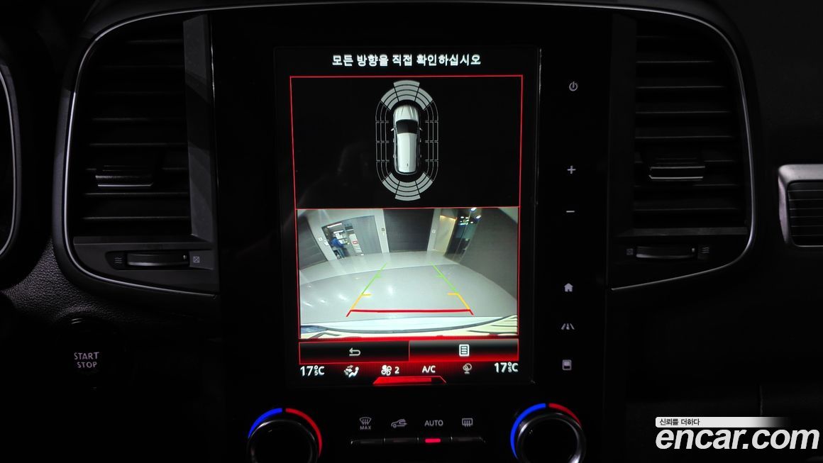 Renault-KoreaSamsung QM6 2022