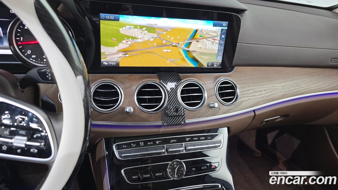 Mercedes-Benz E-Class 2019