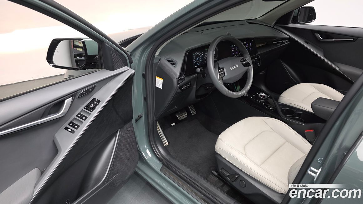 Kia Niro 2022