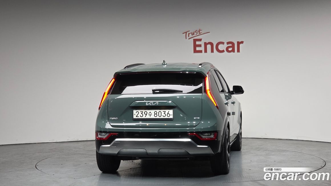 Kia Niro 2022